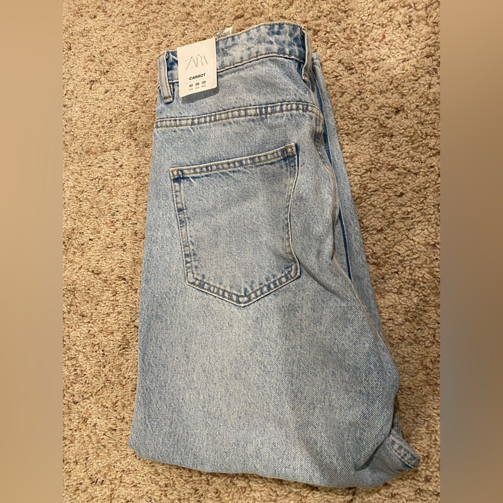 Zara Jeans